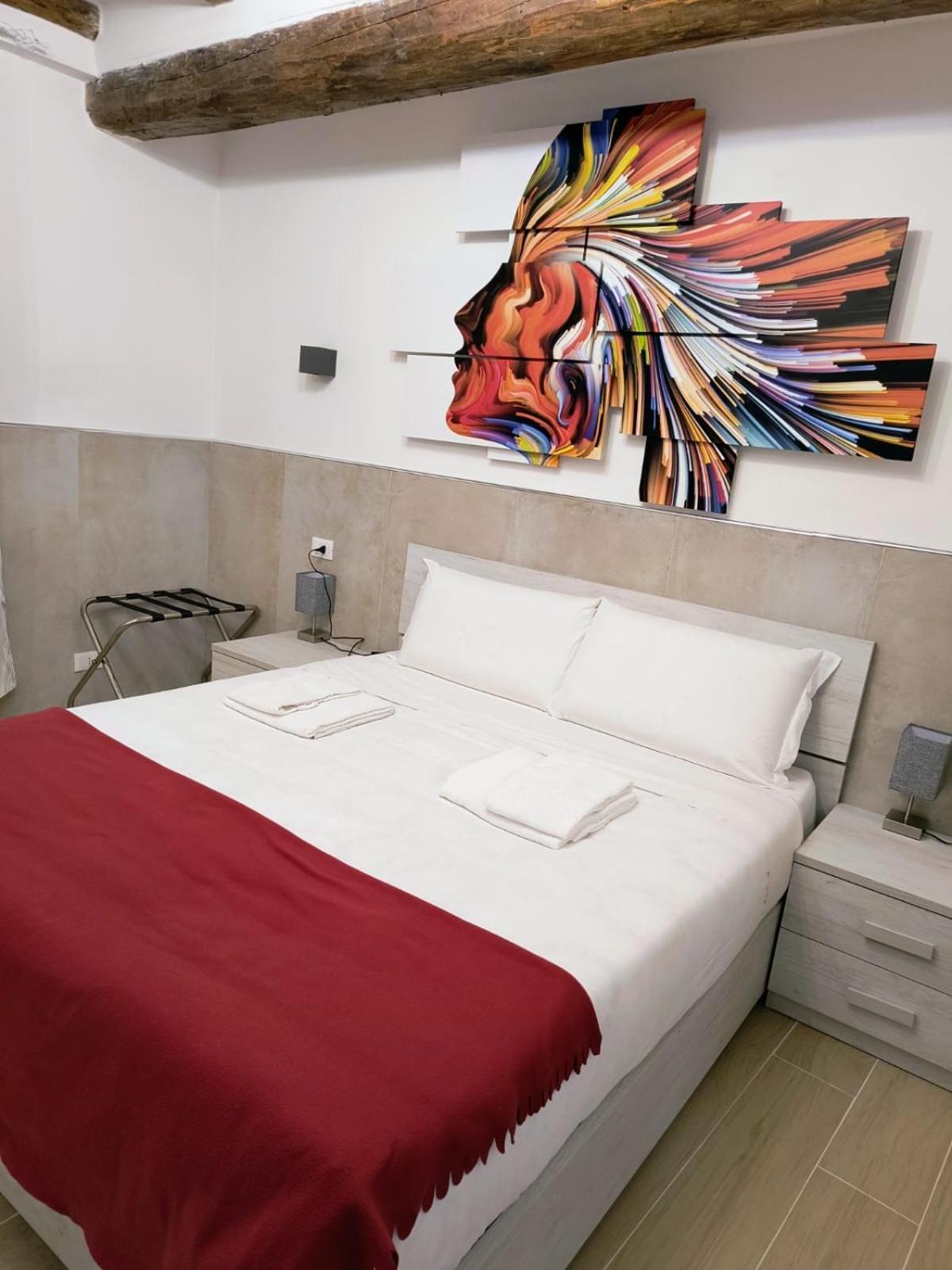 50 Tourist House Bologna - Pratello - Self Check-In Apartamento Exterior foto