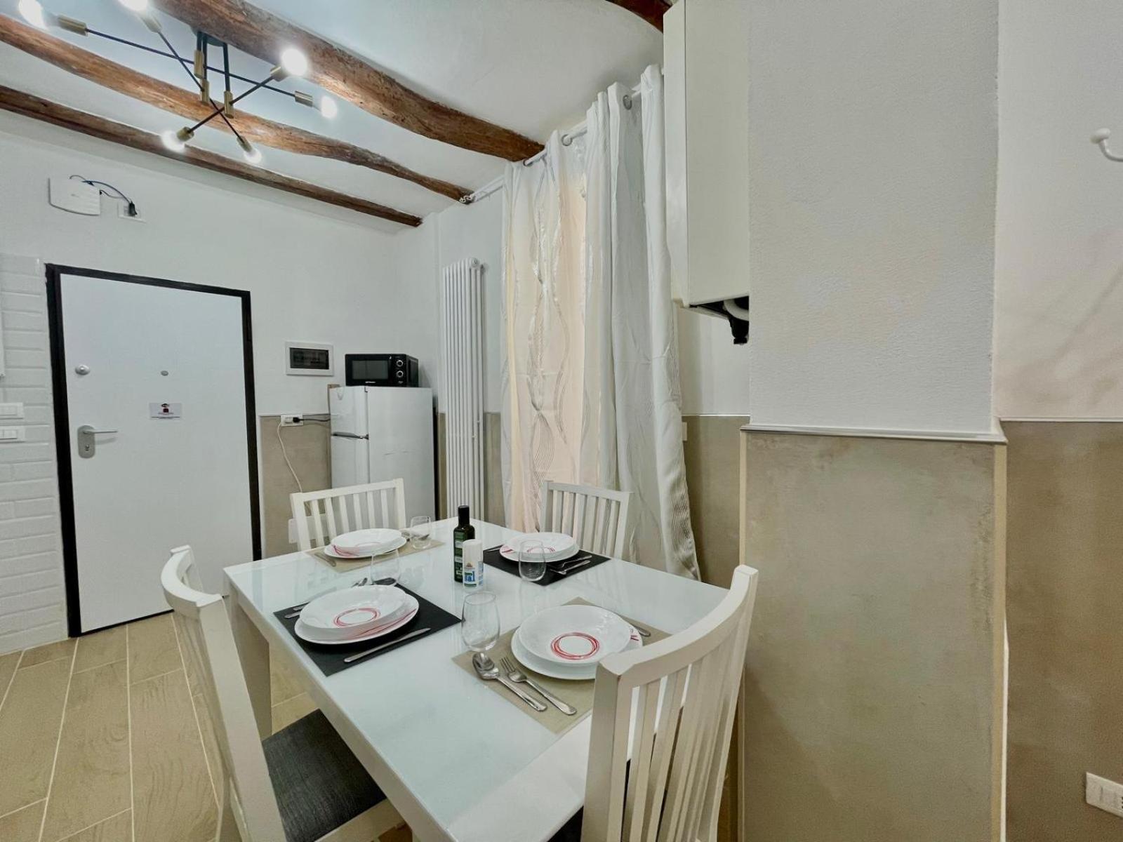 50 Tourist House Bologna - Pratello - Self Check-In Apartamento Exterior foto